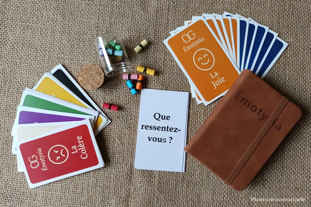 Coffret thématique Parent-Ado : Entre deux mondes – Je veux mieux communiquer avec mon adolescent.e