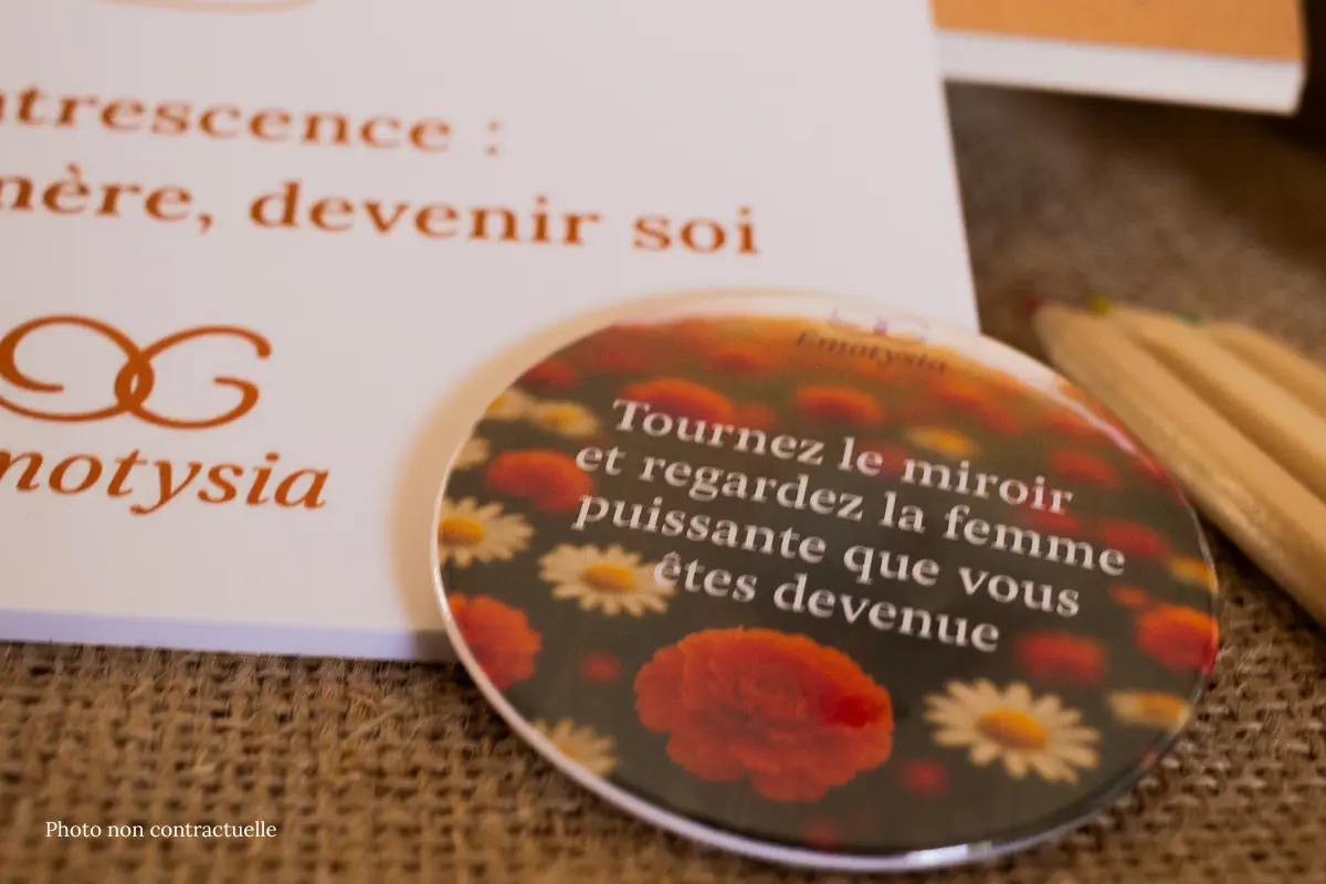 Coffret Post-partum Matrescence : Devenir mère, devenir soi – Je vis une naissance ou l'arrivée d'un enfant