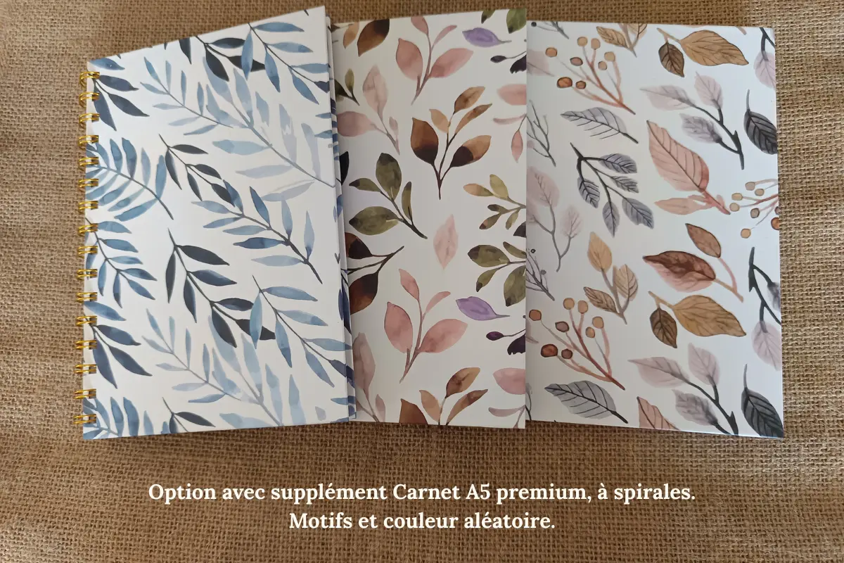 Coffret Post-partum Matrescence : Devenir mère, devenir soi – Je vis une naissance ou l'arrivée d'un enfant