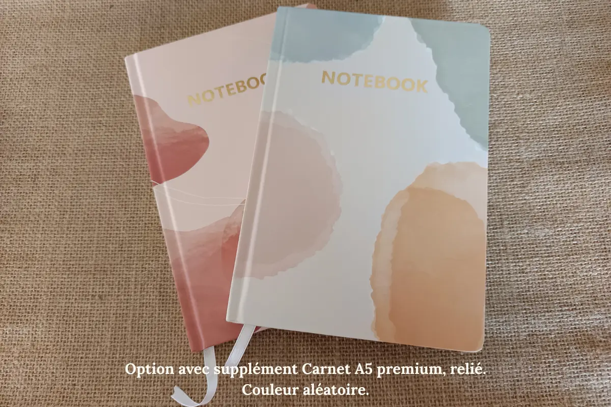 Coffret Post-partum Matrescence : Devenir mère, devenir soi – Je vis une naissance ou l'arrivée d'un enfant