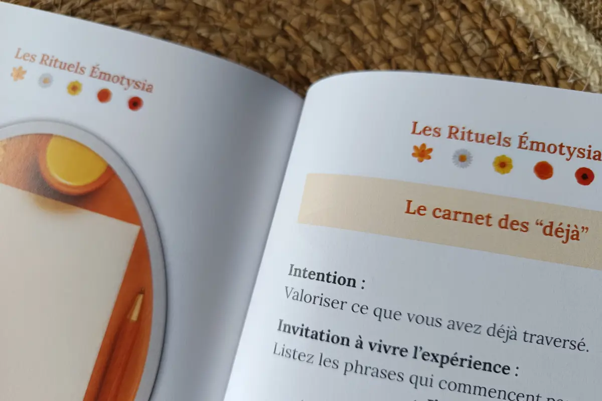 Coffret Ménopause & Préménopause : Les saisons de mon corps – Je traverse une transition marquante