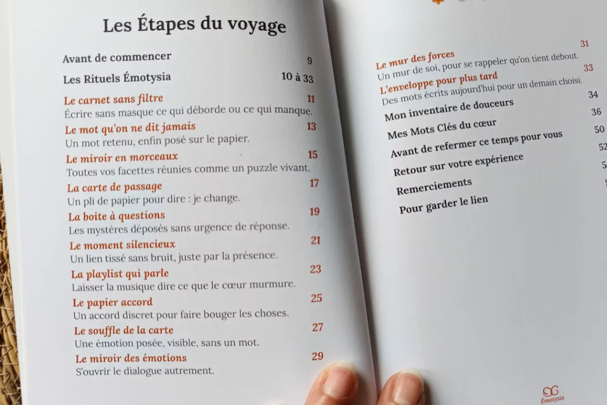 Livre interactif Parent-Ado : Entre deux mondes – Je veux mieux communiquer avec mon adolescent.e
