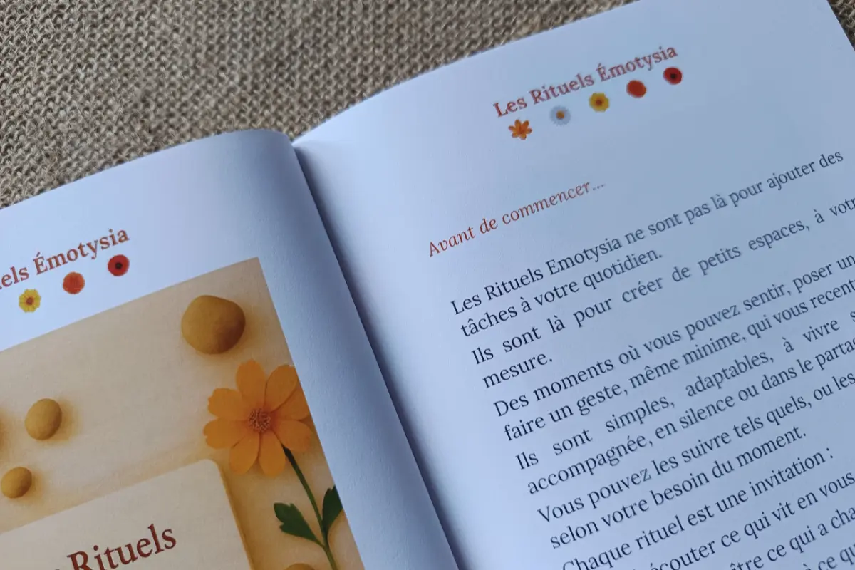 Livre Post-partum Matrescence : Devenir mère, devenir soi – Je vis une naissance ou l'arrivée d'un enfant