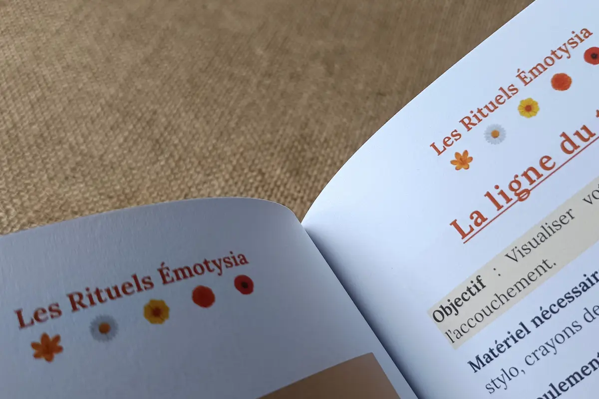 Livre Post-partum Matrescence : Devenir mère, devenir soi – Je vis une naissance ou l'arrivée d'un enfant