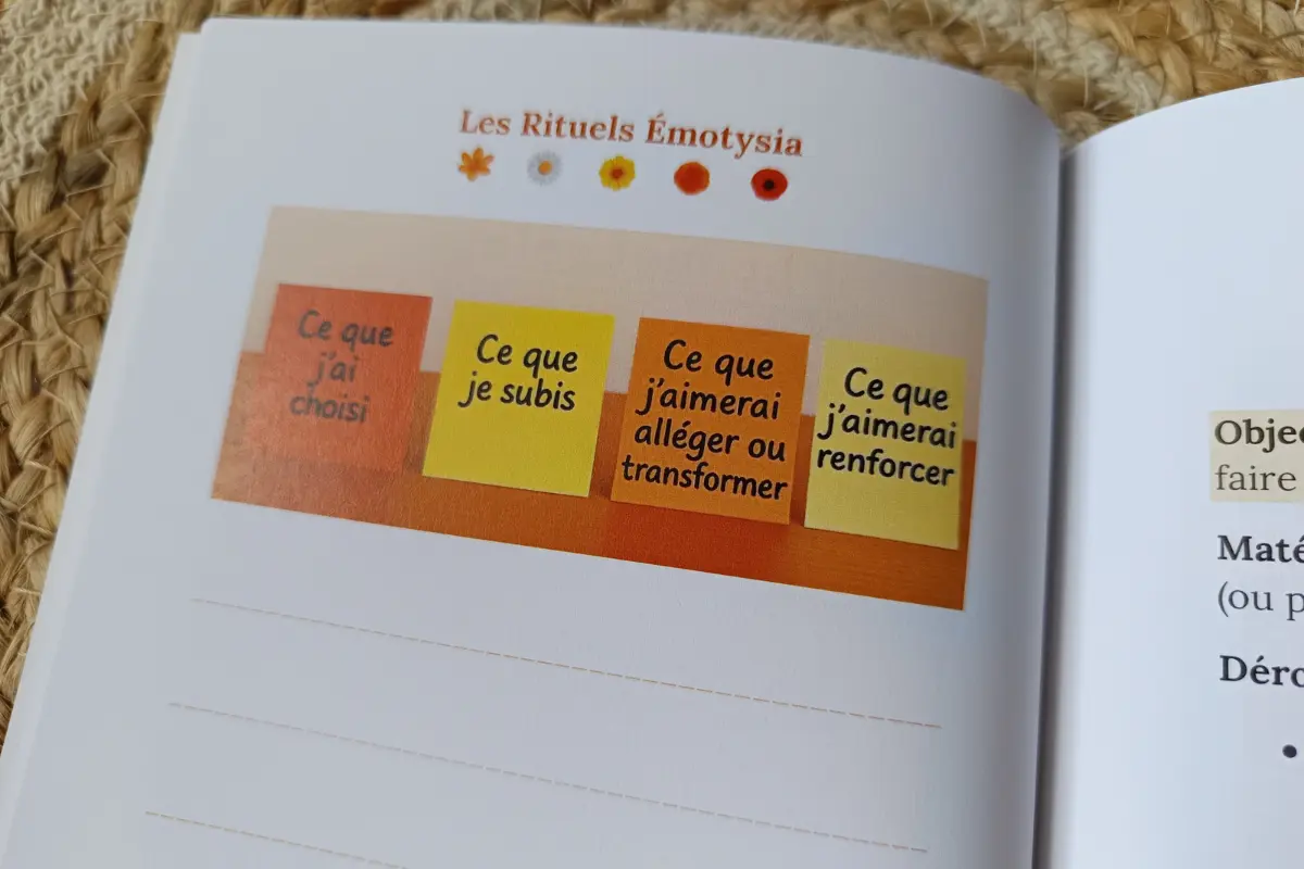 Livre Post-partum Matrescence : Devenir mère, devenir soi – Je vis une naissance ou l'arrivée d'un enfant