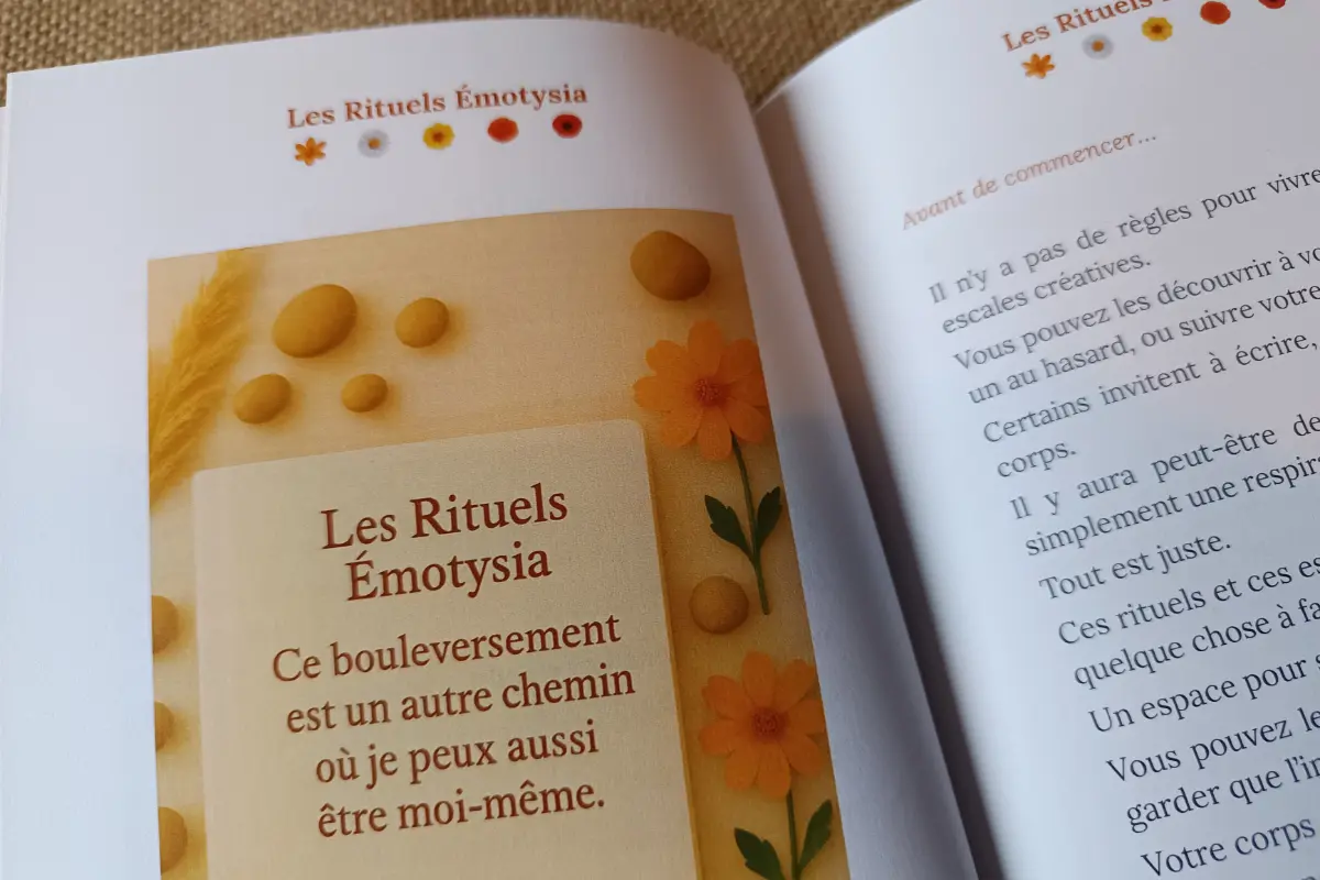 Livre Ménopause & Préménopause : Les saisons de mon corps – Je traverse une transition marquante