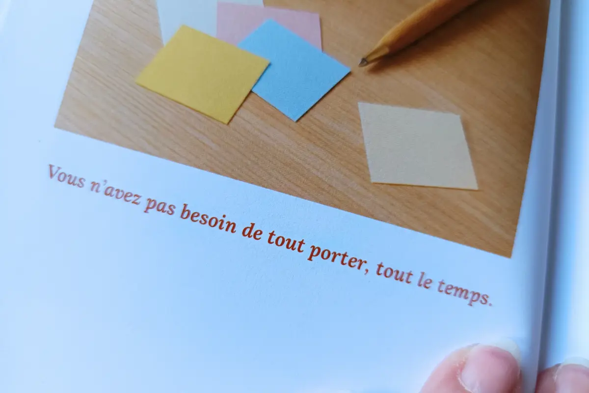 Livre Hypersensibilité & Émotions : Accueillir mes vagues émotionnelles – Je cherche un apaisement immédiat