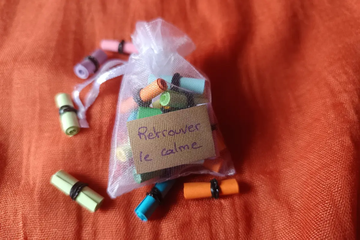 60 Mantras Émotions (Adultes) : Équilibre émotionnel – Je vis une naissance ou l'arrivée d'un enfant