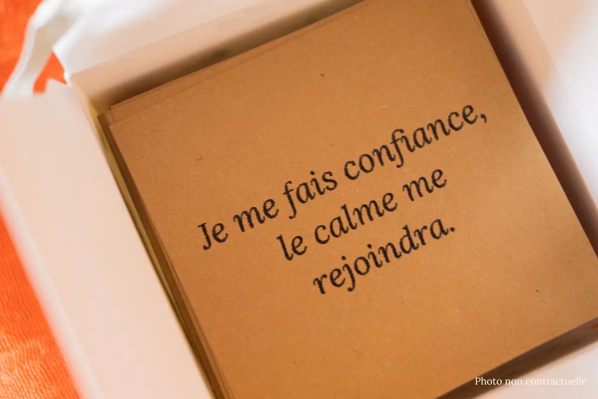 120 Mantras Émotions (Adultes) : Parcours complet d'équilibre, apaisement et confiance – Je cherche un apaisement immédiat