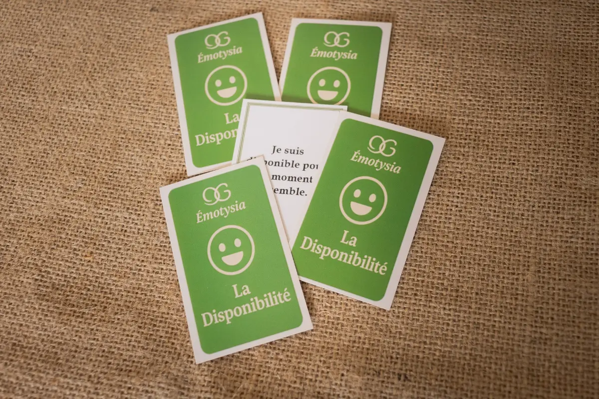 Émo-cartes Ado : Jeu de cartes émotions pour communiquer sans clash – Je veux mieux communiquer avec mon adolescent.e