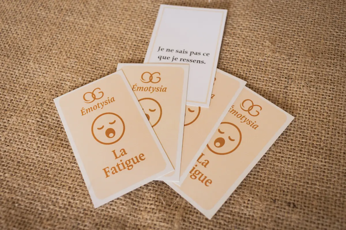 Émo-cartes Ado : Jeu de cartes émotions pour communiquer sans clash – Je veux mieux communiquer avec mon adolescent.e