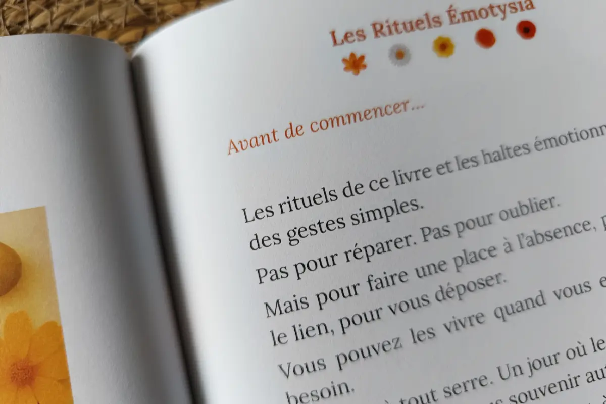 Coffret Deuil et Deuil Périnatal : Cheminer avec l'absence – Je vis un deuil, une perte ou un rôle d'aidant