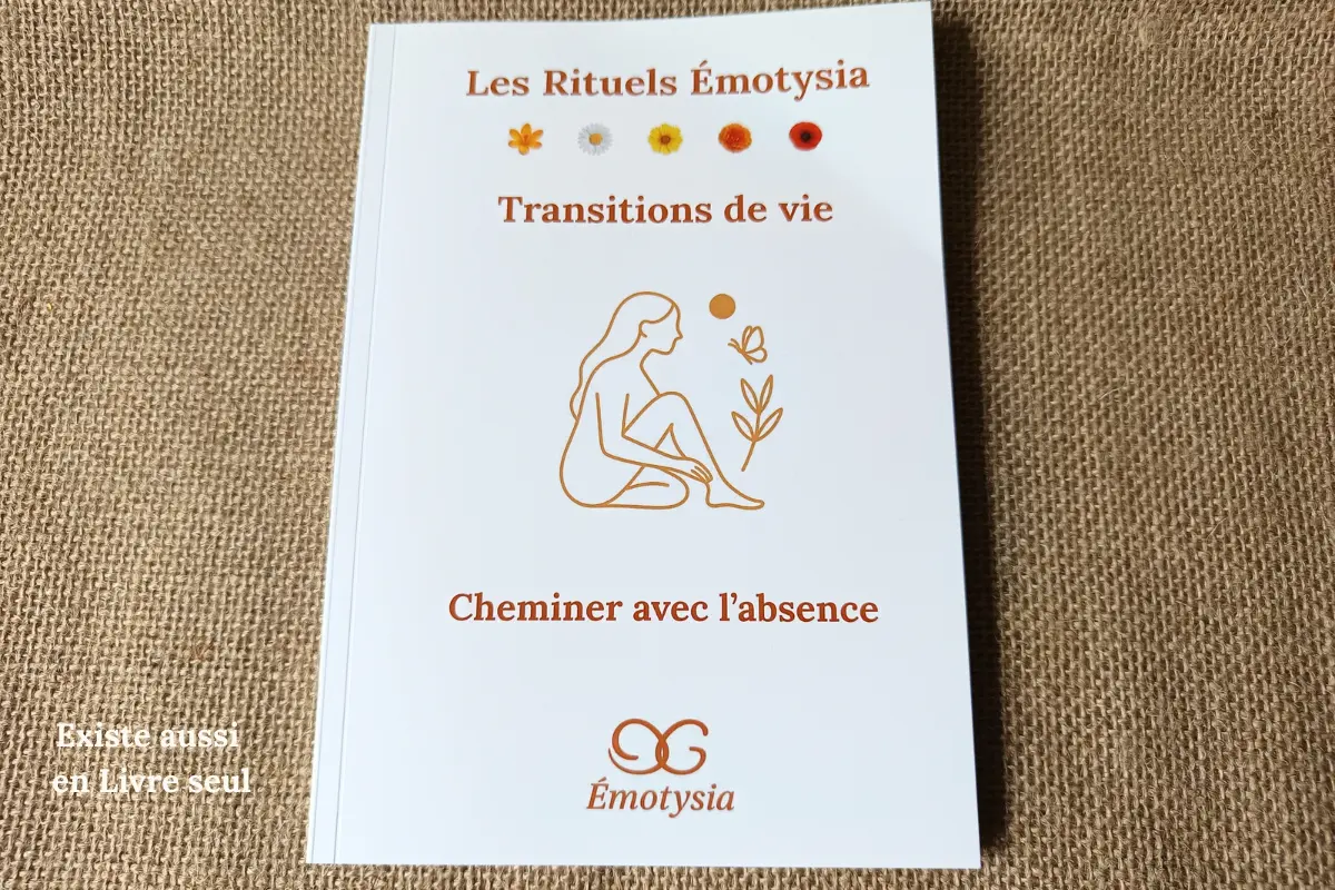 Coffret Deuil et Deuil Périnatal : Cheminer avec l'absence – Je vis un deuil, une perte ou un rôle d'aidant