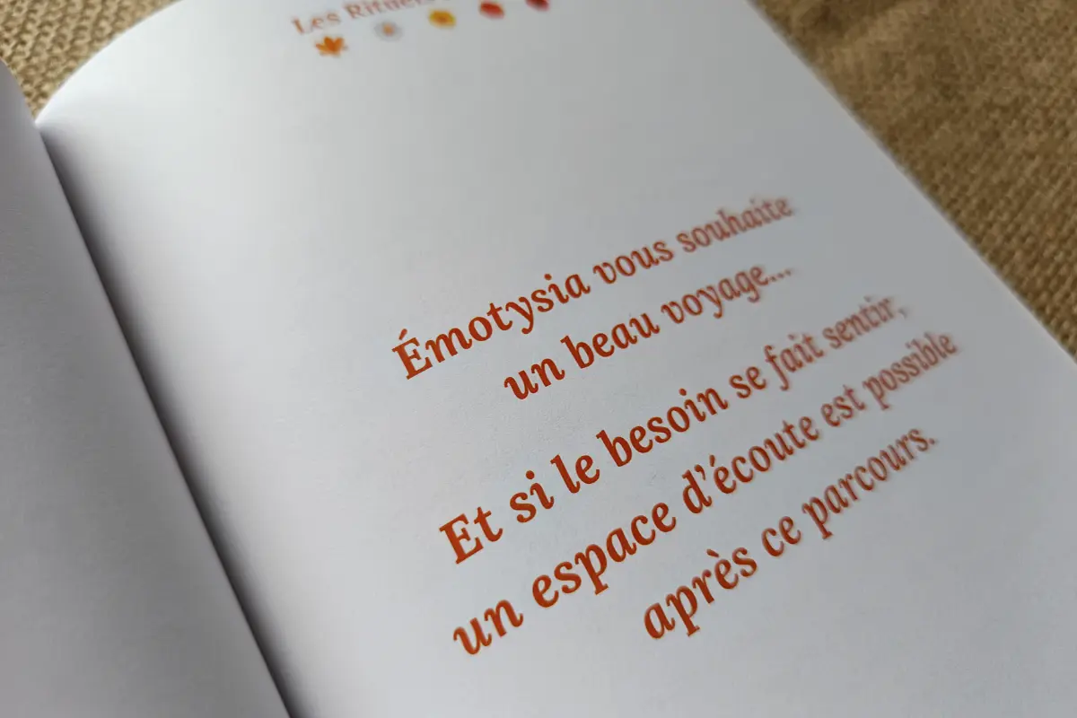 Coffret Bien-être « Professionnelles de l'accompagnement et du lien » – Je vis un deuil, une perte ou un rôle d'aidant