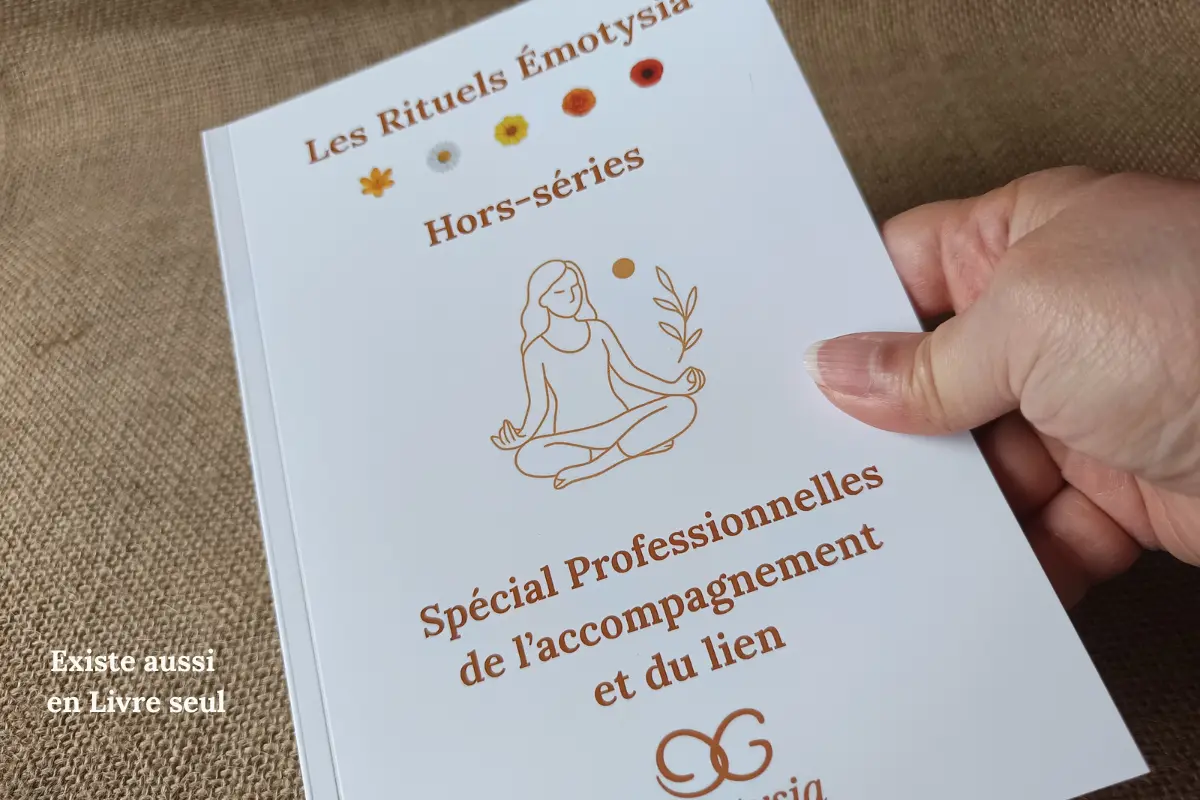 Coffret Bien-être « Professionnelles de l'accompagnement et du lien » – Je vis un deuil, une perte ou un rôle d'aidant