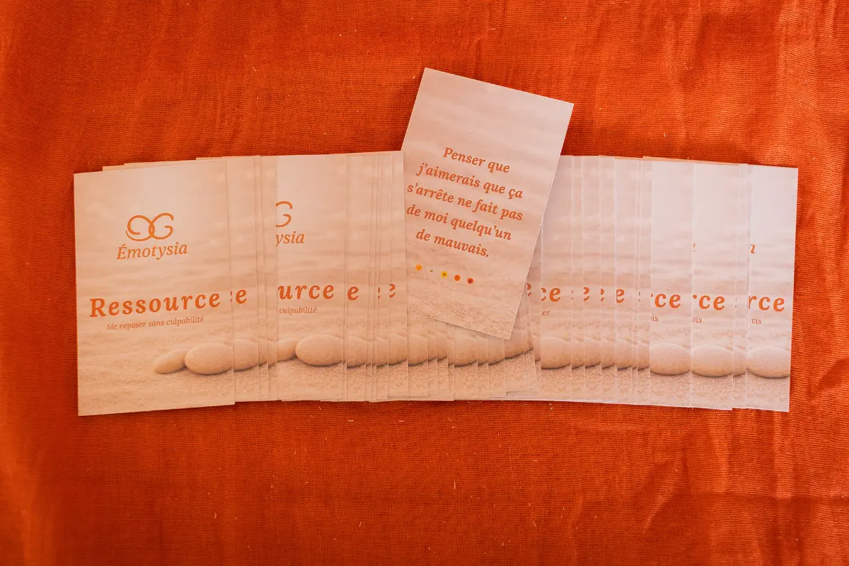 Cartes Aidants Familiaux : Ressources et pauses pour se préserver – Je vis un deuil, une perte ou un rôle d'aidant