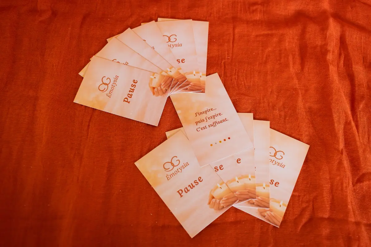 Cartes Aidants Familiaux : Ressources et pauses pour se préserver – Je vis un deuil, une perte ou un rôle d'aidant