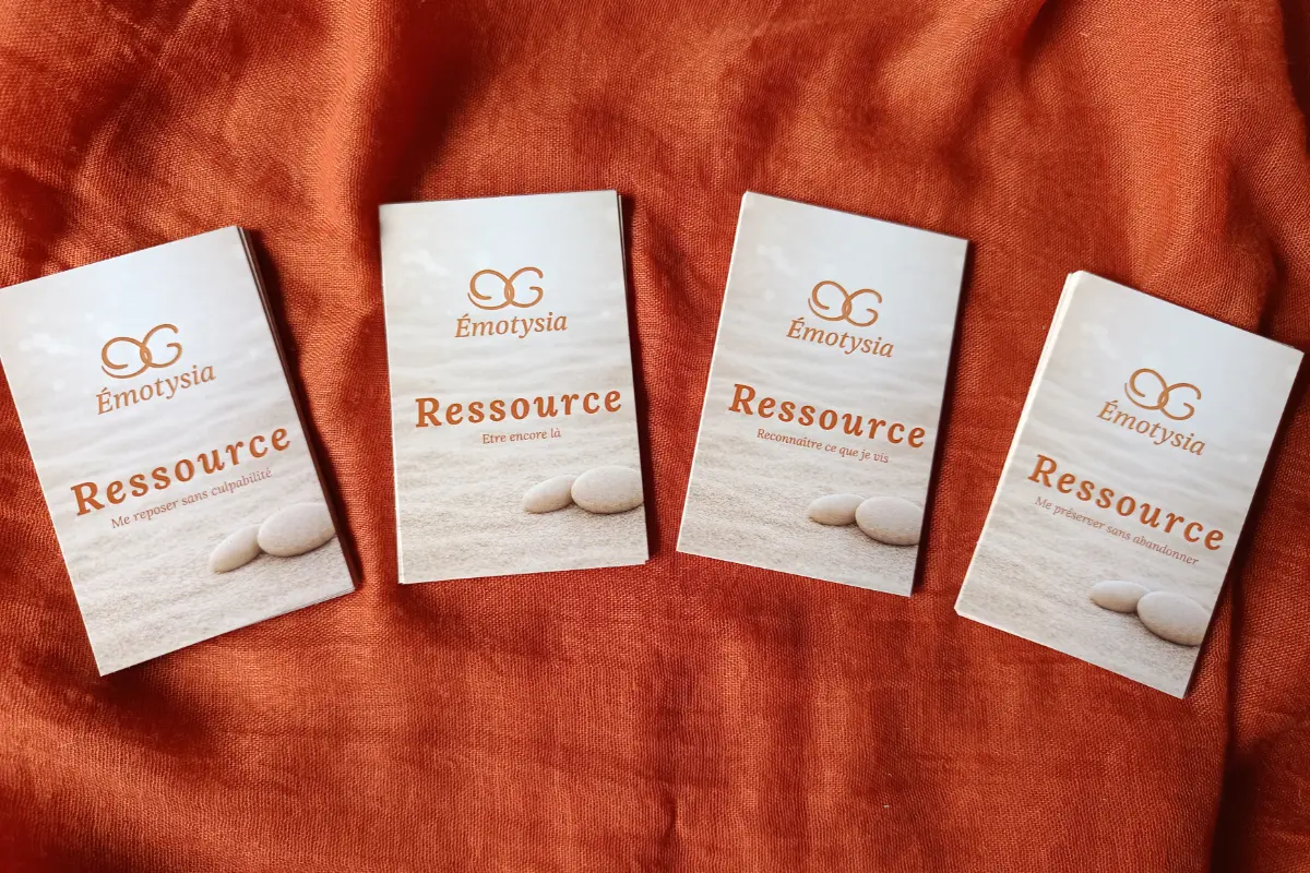 Cartes Aidants Familiaux : Ressources et pauses pour se préserver – Je vis un deuil, une perte ou un rôle d'aidant