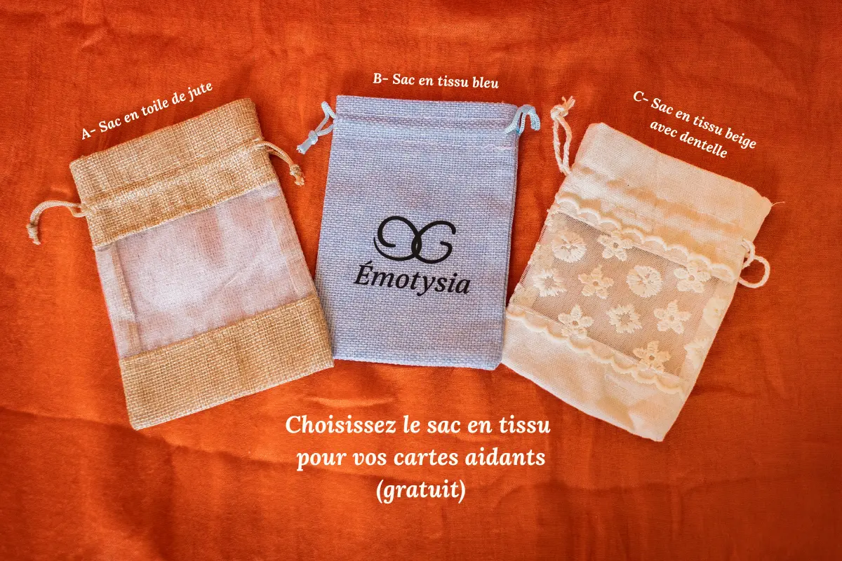 Cartes Aidants Familiaux : Ressources et pauses pour se préserver – Je vis un deuil, une perte ou un rôle d'aidant