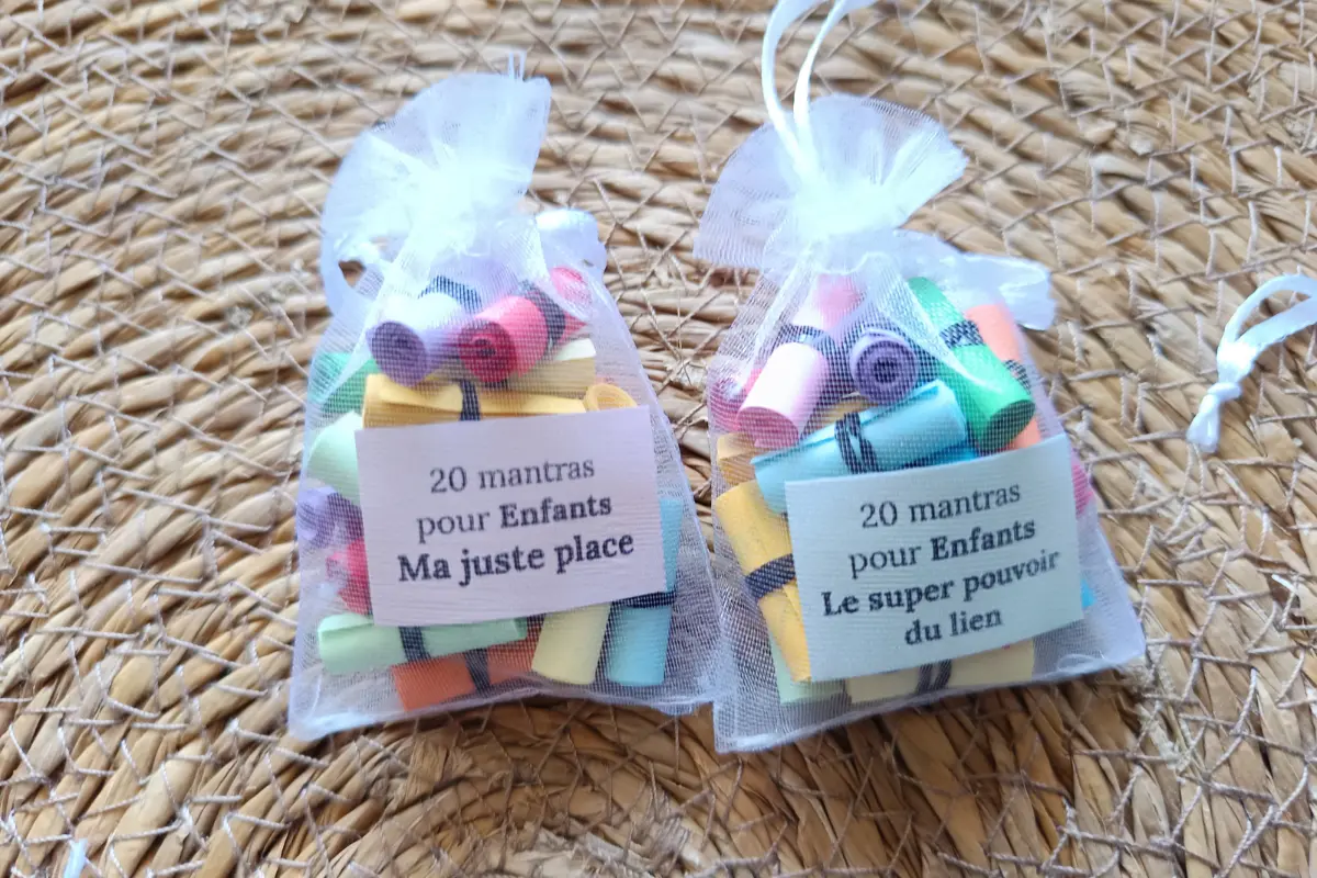 Duo de Mantras pour enfants (7-12 ans) – J’accompagne les émotions de mon enfant (7-12 ans)