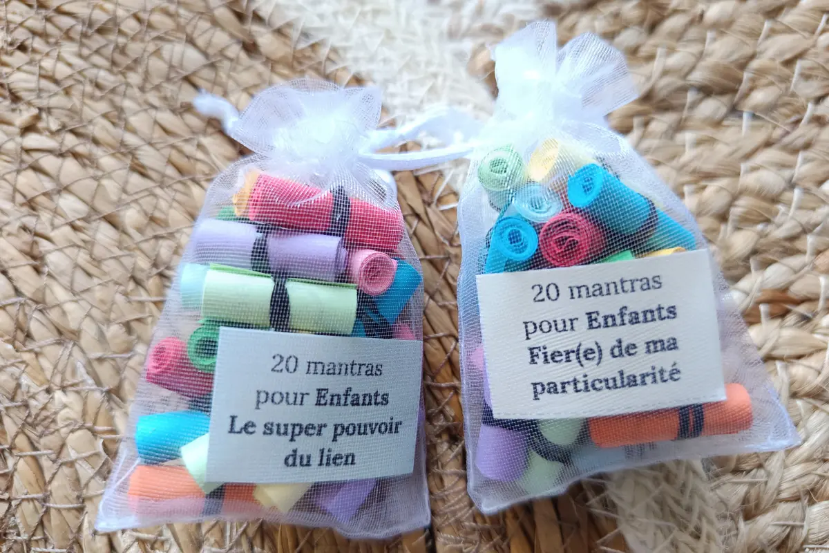 Duo de Mantras pour enfants (7-12 ans) – J’accompagne les émotions de mon enfant (7-12 ans)