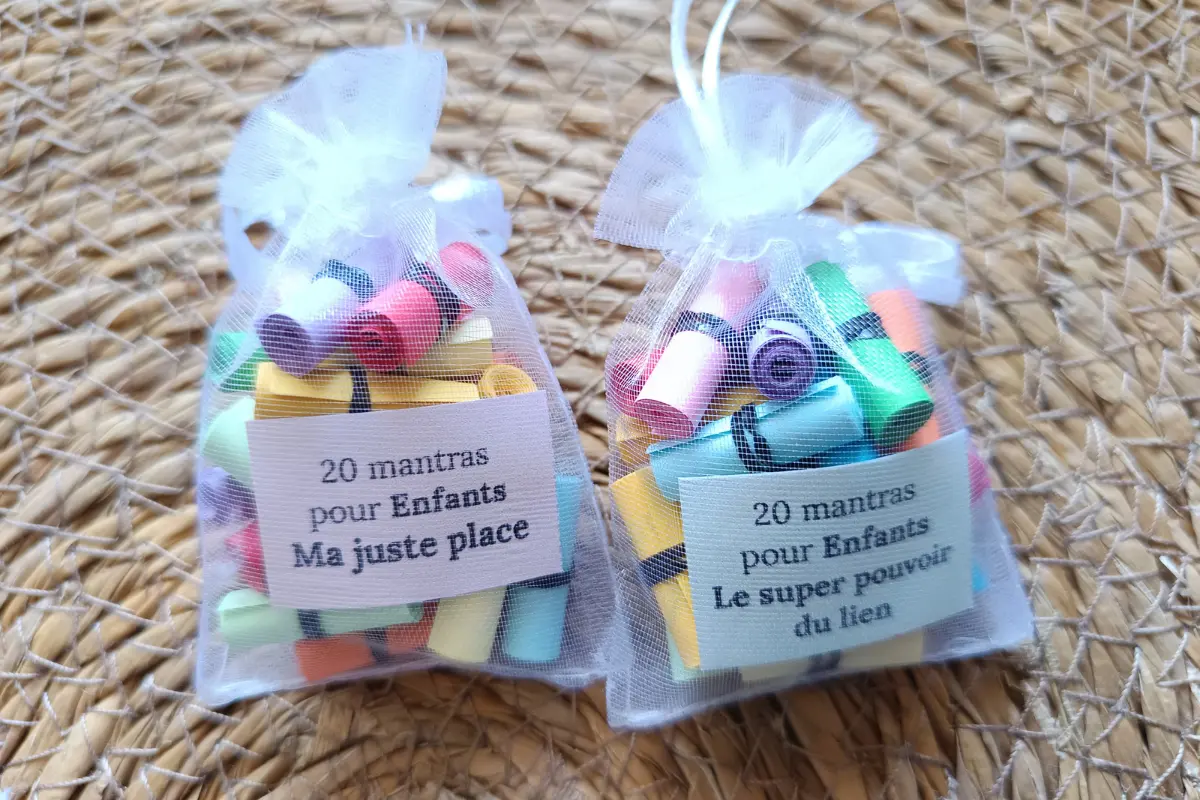Duo de Mantras pour enfants (7-12 ans) – J’accompagne les émotions de mon enfant (7-12 ans)