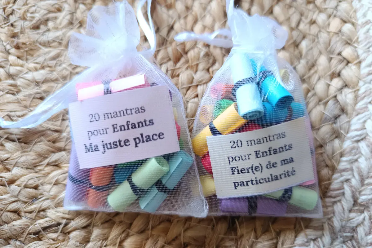 Duo de Mantras pour enfants (7-12 ans) – J’accompagne les émotions de mon enfant (7-12 ans)
