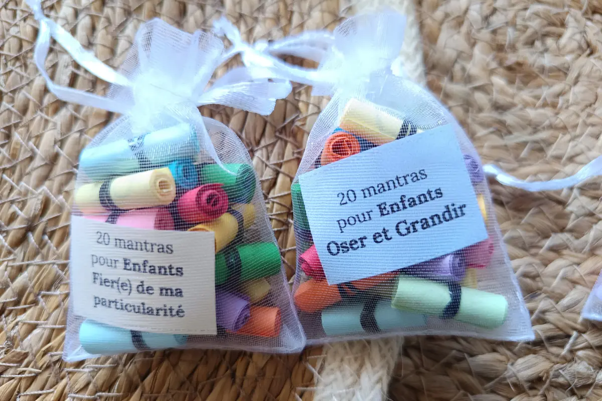 Duo de Mantras pour enfants (7-12 ans) – J’accompagne les émotions de mon enfant (7-12 ans)