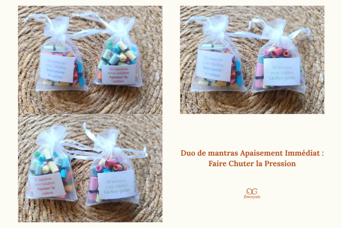 Duo de Mantras Apaisement Immédiat : Faire Chuter la Pression – Émotysia