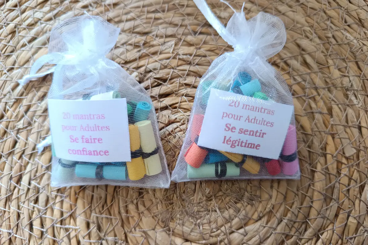 Duo de Mantras Cap & Transitions : Avancer sereinement sans se perdre – Je traverse une transition marquante