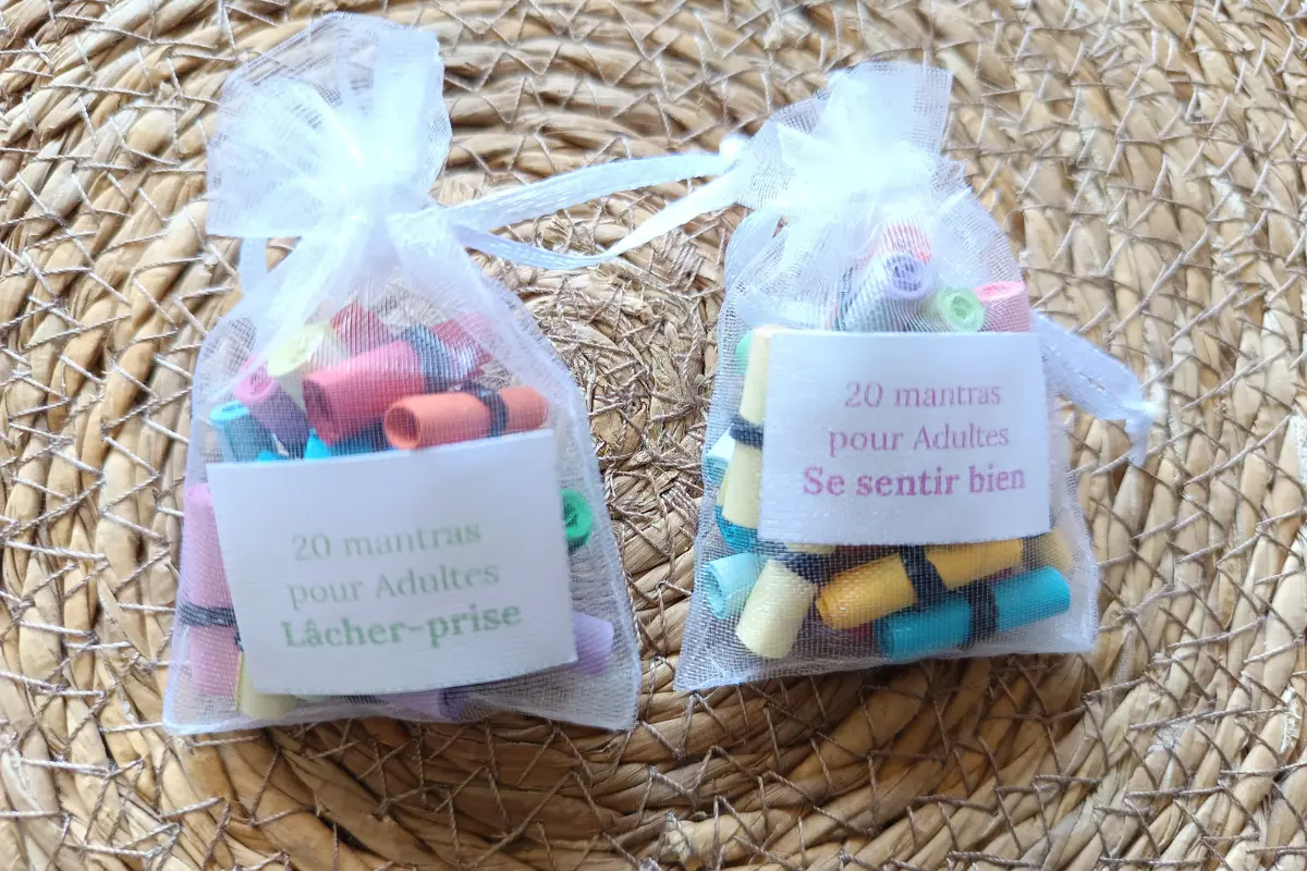 Duo de Mantras Cap & Transitions : Avancer sereinement sans se perdre – Je traverse une transition marquante