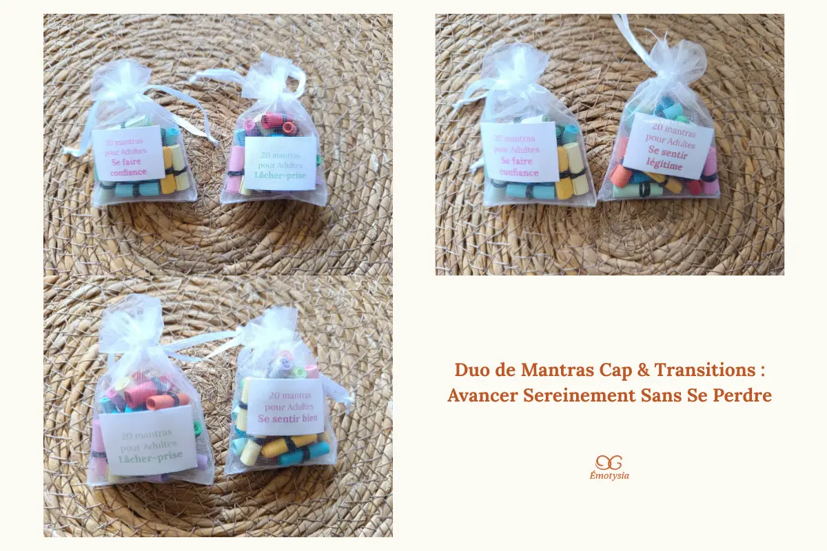 Duo de Mantras Cap & Transitions : Avancer sereinement sans se perdre – Émotysia
