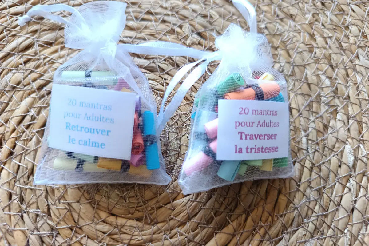 Duo de Mantras Soutien & Deuil : Traverser l'Épreuve avec Tendresse – Je vis un deuil, une perte ou un rôle d'aidant