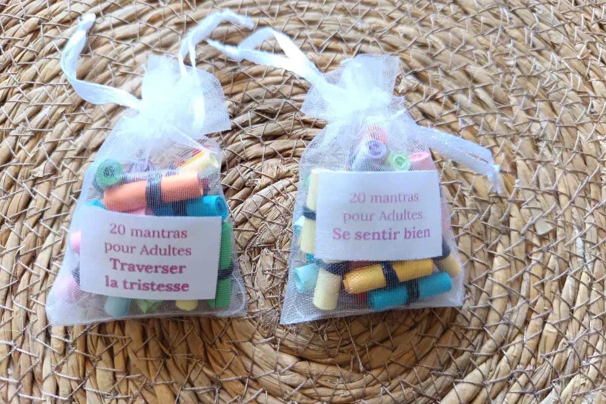 Duo de Mantras Soutien & Deuil : Traverser l'Épreuve avec Tendresse – Je vis un deuil, une perte ou un rôle d'aidant