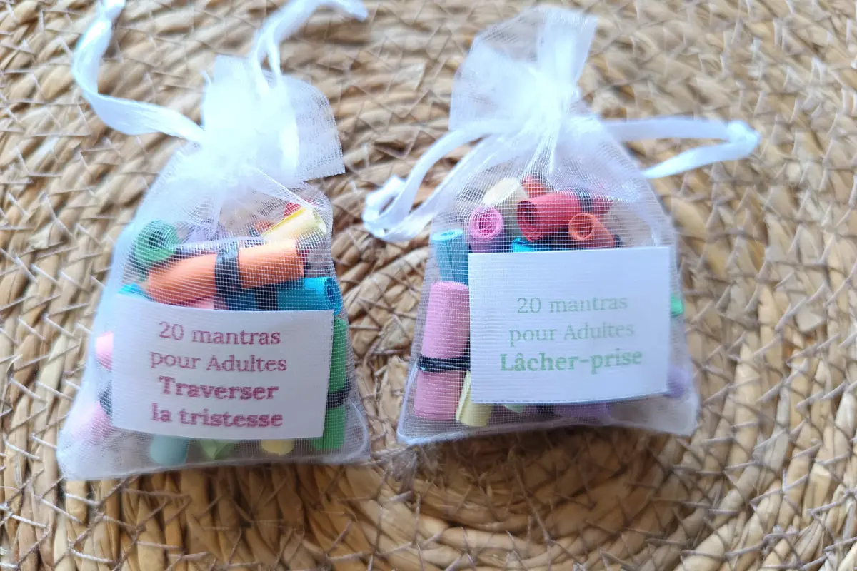 Duo de Mantras Soutien & Deuil : Traverser l'Épreuve avec Tendresse – Je vis un deuil, une perte ou un rôle d'aidant