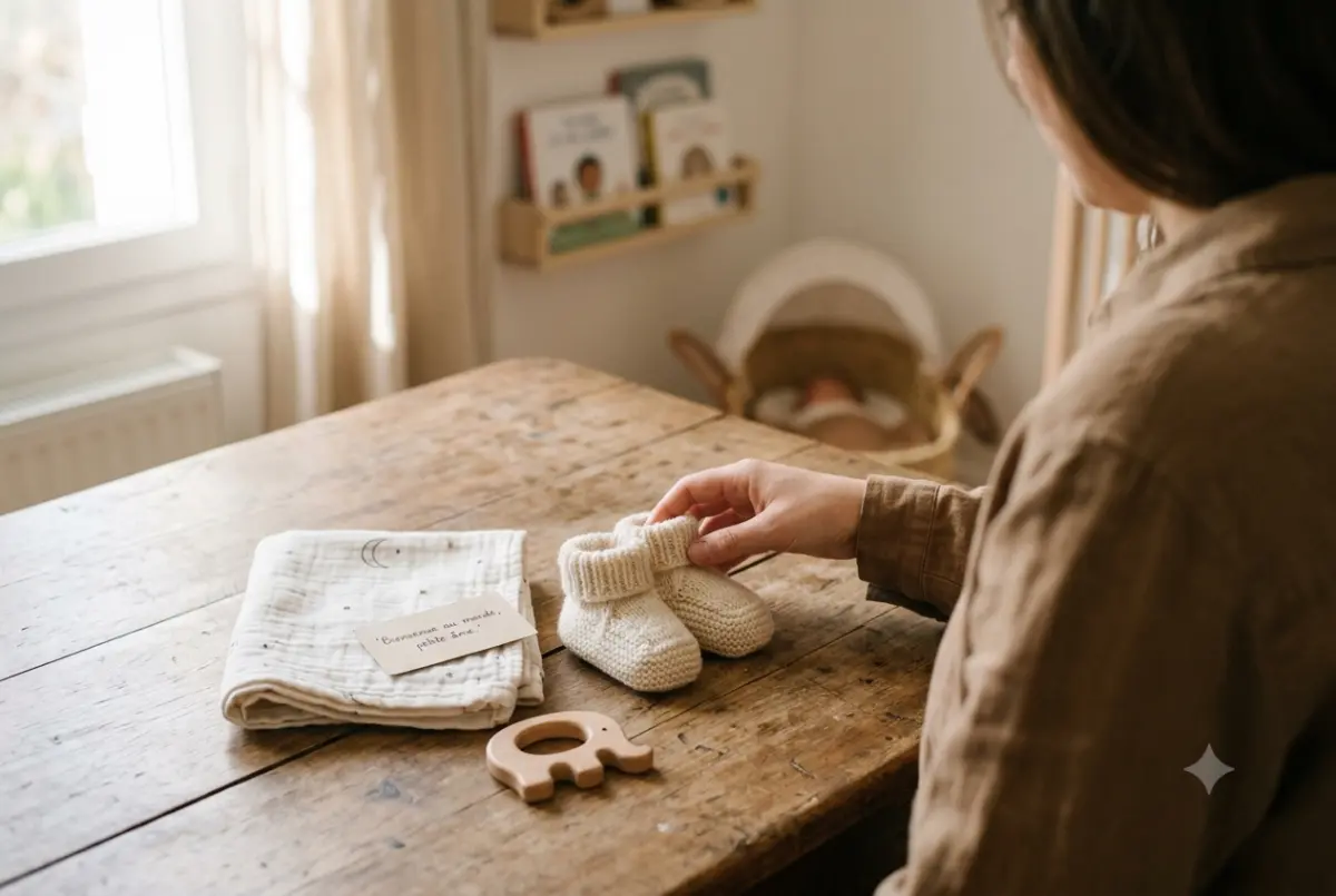Je vis une naissance ou l'arrivée d'un enfant – Émotysia
