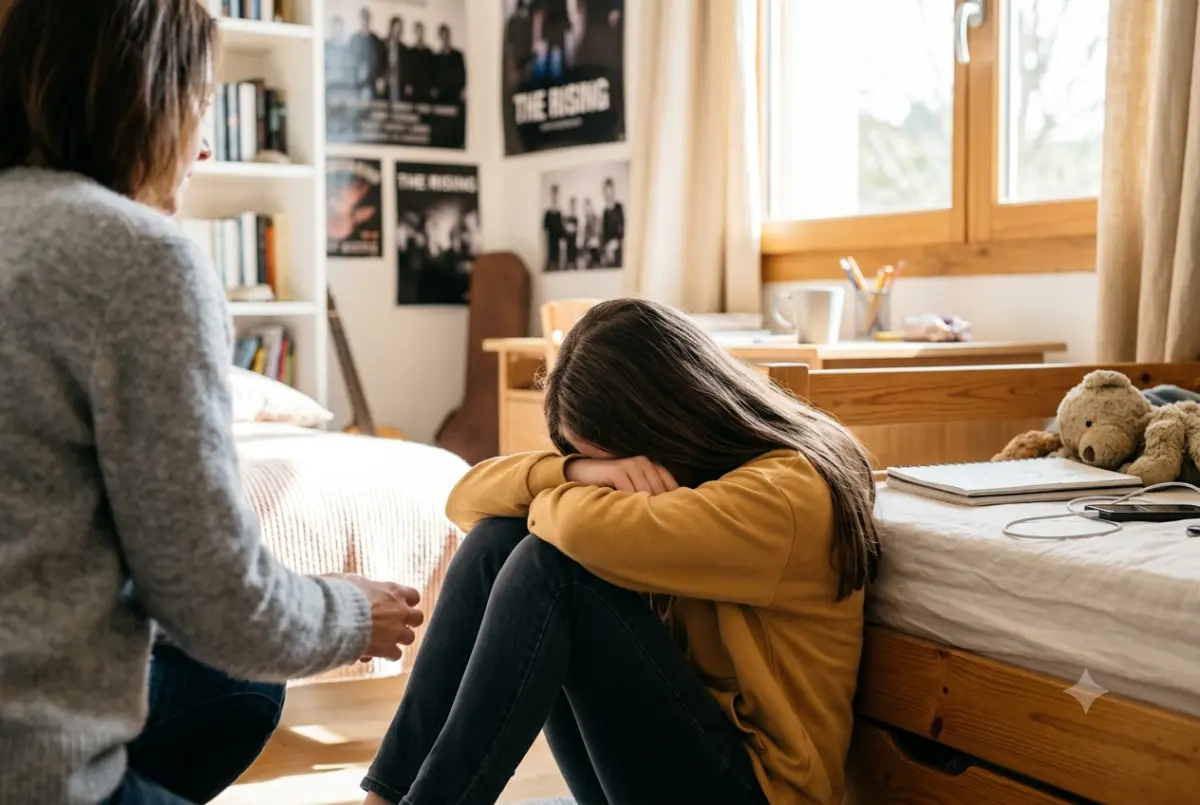 Je veux mieux communiquer avec mon adolescent.e – Émotysia